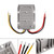 DC 18-36V Converter To DC 24V 12A Boost Buck Power Module Voltage Regulator