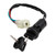 2008-2023 Can-Am DS 70 90 90X 2-Position Ignition Switch Lock with Keys 27005-Y001 Generic