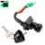 1987 2002 Suzuki LTF4WDX LT-F4WDX LT-F300F LTF300F King Quad 2-Position Ignition Switch Lock with Keys Generic