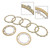 2013-2018 Suzuki AN650Z Burgman Clutch Kit & Friction Plates Generic