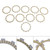 2005-2008 Suzuki GSXR1000 K7/K8 Clutch Friction Plate Kit Generic