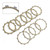 2023-2024 Suzuki GSX-S1000 GT Clutch Friction Plate Kit Generic