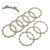 2023-2024 Suzuki GSX800 S Clutch Friction Plate Kit Generic