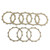 2023-2024 Suzuki GSX800 S Clutch Friction Plate Kit Generic