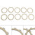 2015-2017 Suzuki GSX-S1000 Clutch Friction Plate Kit Generic