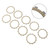 1998-2006 Kawasaki ZR1100 Zephyr 1100 Clutch Friction Plate Kit 13088-1087 Generic