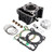 2017-2024 Aprilia RS RX SX Tuono RS4 125 4T 63.6mm Cylinder Piston Gasket Top End Rebuild Kit 150cc Generic