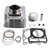 2000-2016 Yamaha YBR 125 TT-R YFM 125 SR 57mm Cylinder Piston Gasket Top End Rebuild Kit 150cc Generic