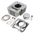 2006-2017 Beta RR 125 Enduro Motord 4T AC 57.4mm Cylinder Piston Gasket Top End Rebuild Kit 150cc Generic