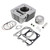 Yamaha XT-R 125 XT125R 4T AC 2005-2012 62mm Cylinder Piston Gasket Top End Rebuild Kit