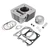 Yamaha XTZ 125 4T AC 2003-2014 62mm Cylinder Piston Gasket Top End Rebuild Kit