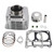 Derbi Senda Baja SM Supermoto 125 4T AC 2004-2016 62mm Cylinder Piston Gasket Top End Rebuild Kit