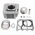 Rieju MRT Racing 125 AC 4T 62mm Cylinder Piston Gasket Top End Rebuild Kit