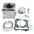 2017-2023 HiSun Tactic Sector Strike 550 Cylinder Piston Gasket Top End Rebuild Kit Generic