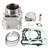 Masai A550i / EPS Cylinder Piston Gasket Top End Rebuild Kit Generic