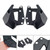 2024-2025 BMW R1300GS Windshield Plate Side Panels Black Generic 2024-2025 BMW R1300GS Windshield Plate Side Panels Black Generic