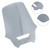 2024 HONDA NX400 NX500 piece Windshield Gray Generic
