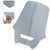 2024 HONDA NX400 NX500 piece Windshield Gray Generic