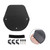 2023-2024 Suzuki GSX-8S Windshield WindScreen + Bracket Black Generic