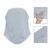 2022-2024 Tiger 1200 GT All models Motorcycle Windshield WindScreen Gray Generic
