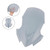 2022-2024 YAMAHA T-MAX 560 ABS Motorcycle Windshield WindScreen Gray Generic