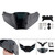 2024-2025 YAMAHA MT-09/SP ABS Motorcycle Windshield WindScreen Black Generic