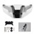 2024-2025 YAMAHA MT-09/SP ABS Motorcycle Windshield WindScreen Clear Generic