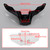 2024-2025 YAMAHA MT-09/SP ABS Motorcycle Windshield WindScreen Clear Generic