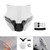 2024-2025 YAMAHA MT-09/SP Windshield WindScreen + Bracket Clear Generic