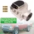 Toyota Pickup 4Runner 3.0L 3VZE Mass Air Flow Sensor MAF Meter 22250-65010