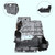 6R80 Transmission Valve Body+TCU For Ford F-150 2011-up