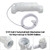 W3T-Cell-3 TurboCell Salt Chlorination Cell for Hayward up to 15000 Gallons