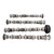 Chrysler 200 300 Town & Country with 3.6L engine Camshafts Rockers Lifters Kit 5184377AG Generic