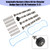 Chrysler 200 300 Town & Country with 3.6L engine Camshafts Rockers Lifters Kit 5184377AG Generic