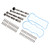 Chrysler 200 300 Town & Country with 3.6L engine Camshafts Rockers Lifters Kit 5184377AG Generic