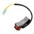 1999-2006 Mercury 6-25 HP 3-Pole Auxiliary Stator Assembly 2-Wire 86704T11 Generic