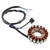 1991-1997 Yamaha XTZ660 Tenere SZR660 18-Pole Magneto Generator Stator 3YF-81410-00 3YF-81410-01 Generic