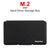 M2 Hard Drive Protection Box Storage Box Solid State Drive Box Shockproof Waterproof PP Box Black