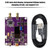 6GHz RF Signal Generator 23.5MHZ-6000MHz Keypad Version Oled Screen Display HMC833