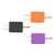 K5/K6 Intercom CW Electric Key Double Paddle Automatic Key Support CEC Firmware Purple