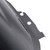 2024-2025 Motorcycle Windshield WindScreen Black Generic
