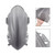 2024-2025 Motorcycle Windshield WindScreen Gray Generic