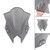 2024-2025 KAWASAKI NINJA 500 EX500R Windshield Windscreen Gray Generic