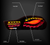 2014-2020 BMW 4 Series M4 GTS F32 F33 F82 F36 F83 L&R Smoked LED Tail Lights Rear Lamp Assembly Generic