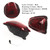 2007-2015 BMW Mini R56 R57 R58 R59 Cooper S RED L&R LED Tail lights Lamps Generic
