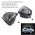 2007-2015 BMW Mini R56 R57 R58 R59 Cooper S Grey L&R LED Tail lights Lamps Generic