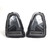 2007-2015 BMW Mini R56 R57 R58 R59 Cooper S Grey L&R LED Tail lights Lamps Generic
