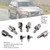 Peugeot 8PCS TF80-SC AF40-6 AWF21 AF40Transmission Solenoid Generic