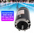 Swimming Pool Motor B228SE 1 HP,3450 RPM, 1 Speed, 230/115 Volts, 6.0/12.0 Amps