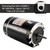 Swimming Pool Motor B228SE 1 HP,3450 RPM, 1 Speed, 230/115 Volts, 6.0/12.0 Amps